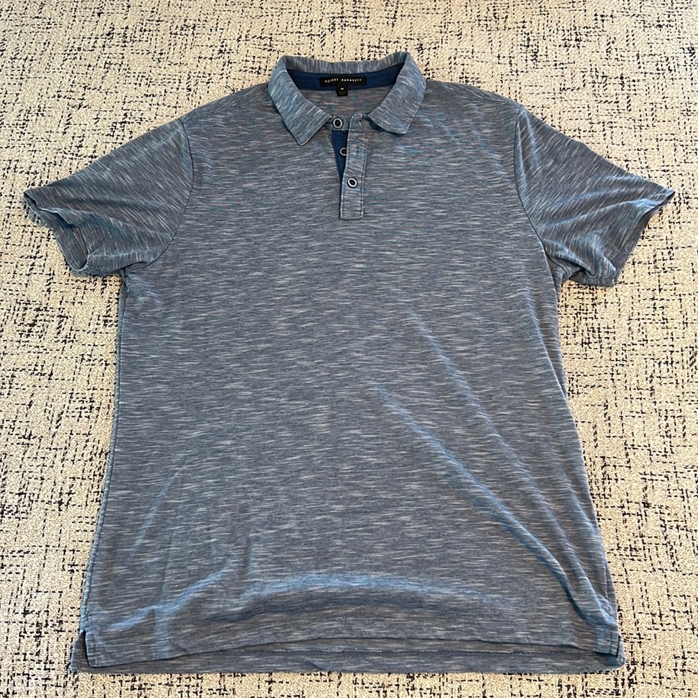 Blue Polo